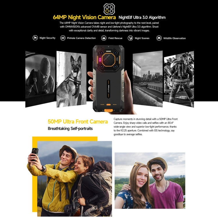 Ulefone Armor 26 Ultra Rugged Phone, 6.78 inch Android 13 MediaTek Dimensity 8020 Octa Core, Network: 5G, NFC Ulefone Armor 26 Ultra Rugged Phone, 6.78 inch Android 13 MediaTek Dimensity 8020 Octa Core, Network: 5G, NFC